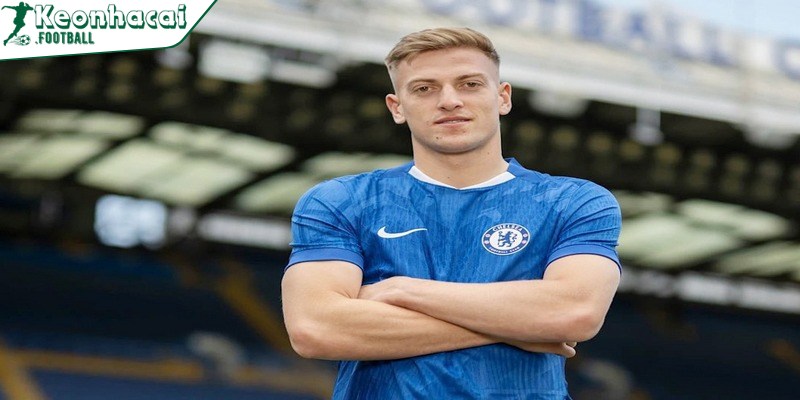 Chelsea thắng MU chiêu mộ Liam Delap, Reece James tin tưởng tân binh 2 Chelsea hành động nhanh, vượt MU để sở hữu Delap