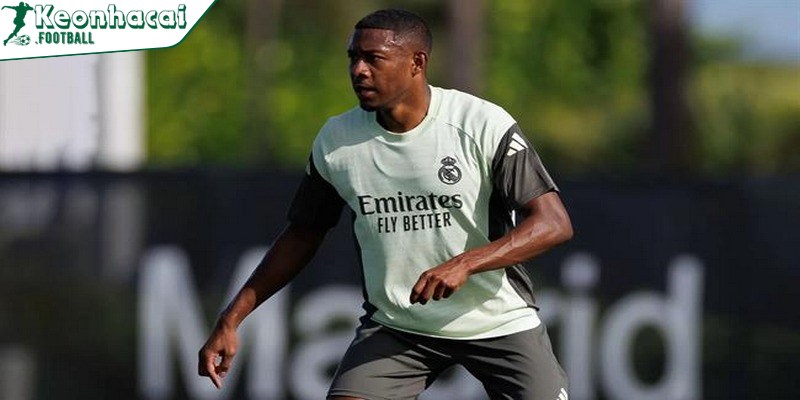 David Alaba lại dính chấn thương, tương lai tại Real Madrid ngày càng mờ mịt 2 David Alaba tiếp tục lỡ hẹn vì chấn thương cơ