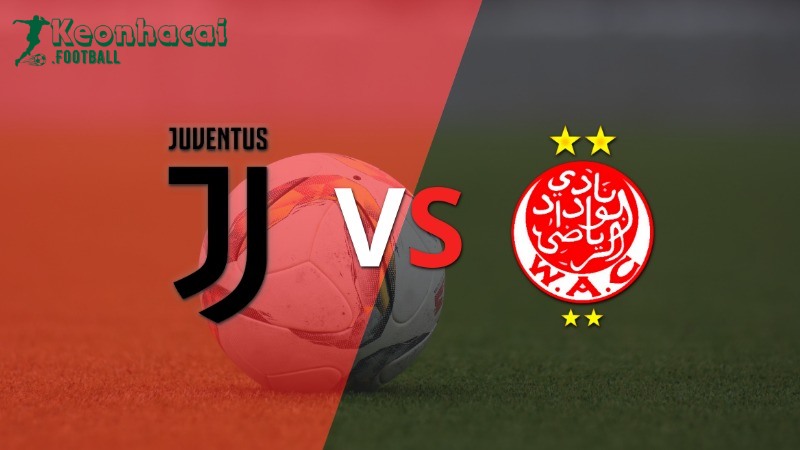Soi kèo Juventus vs Wydad - 23h00 ngày 22/6
