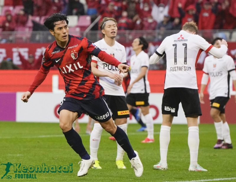 Soi kèo Kashima Antlers vs Sanfrecce Hiroshima - 17h00 ngày 14/6