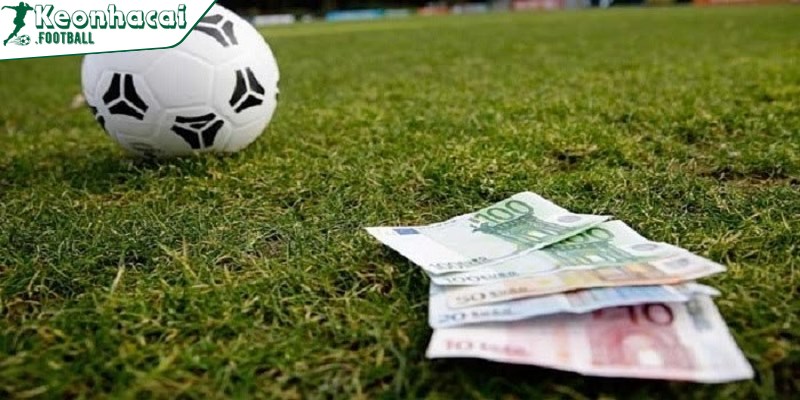 Kèo cược tỷ số chính xác yêu cầu người chơi phải dự đoán chính xác kết quả