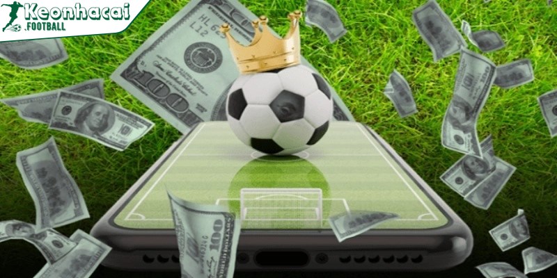 Kèo lội ngược dòng là loại cược phụ trong cá độ bóng đá