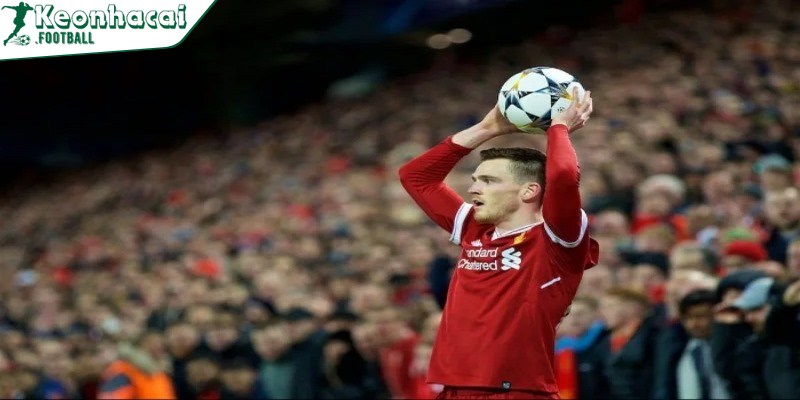 Các loại kèo ném biên cực hay phổ biến hiện nay