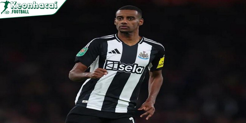 Liverpool lên kế hoạch chiêu mộ Alexander Isak sau ngày 30/6 3 Mức lương, tham vọng và khát vọng danh hiệu