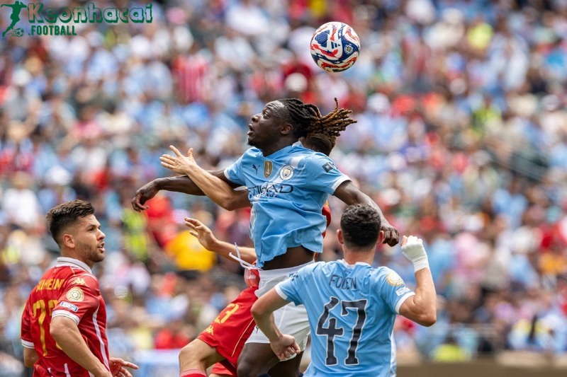 Soi kèo Manchester City vs Al Ain - 8h00 ngày 23/6