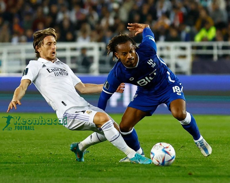 Soi kèo Real Madrid vs Al Hilal - 2h00 ngày 19/6