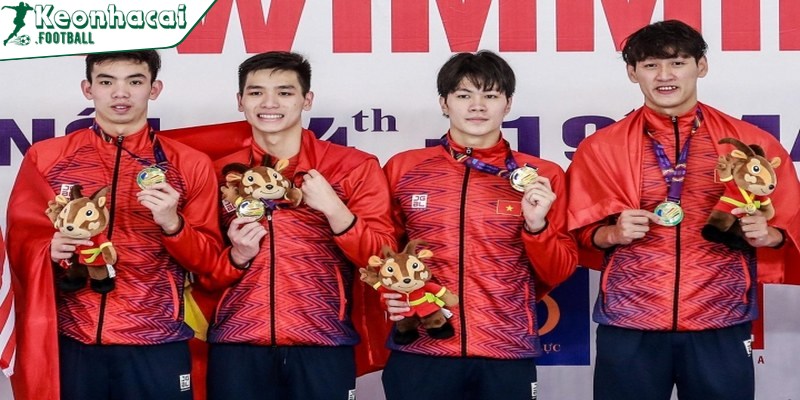 Cột mốc chiến lược của thể thao Việt Nam trong năm 2025