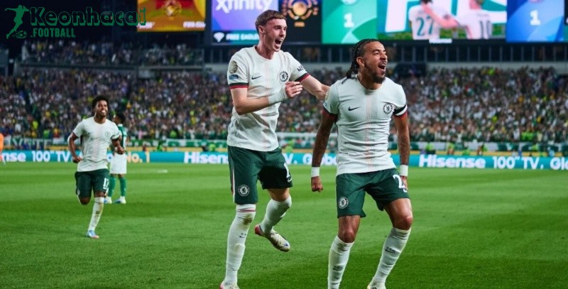 Soi kèo Fluminense vs Chelsea  - 2h00 ngày 09/7