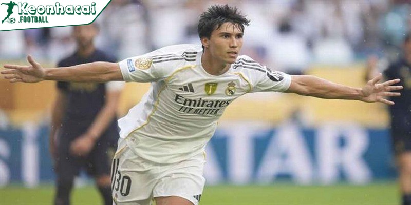 Gonzalo Garcia tỏa sáng tại giải đấu World Cup