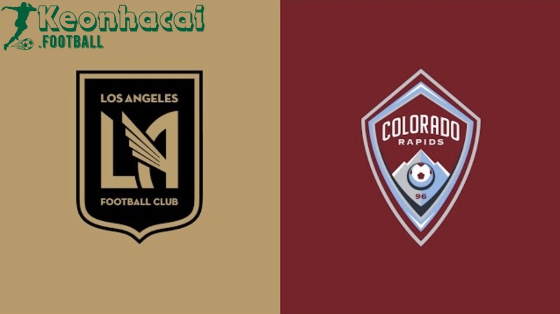 Soi kèo Los Angeles FC vs Colorado Rapids