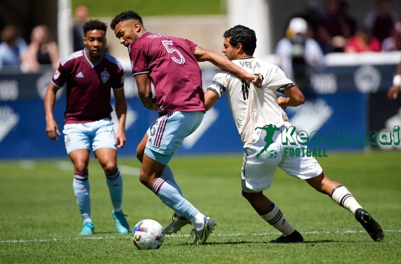 Soi kèo Los Angeles FC vs Colorado Rapids - 9h30 ngày 10/7