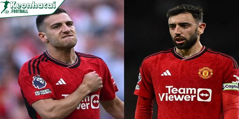 MU cho Bruno Fernandes và Dalot nghỉ thêm sau cú sốc Diogo Jota qua đời 2 MU hỗ trợ tinh thần cho hai trụ cột sau tang lễ Diogo Jota