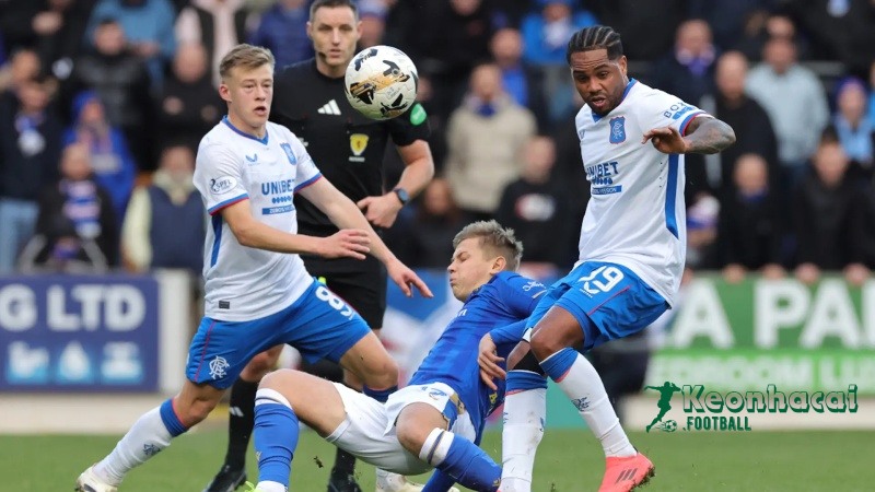 Soi kèo Rangers vs Panathinaikos  - 1h45 ngày 23/7 