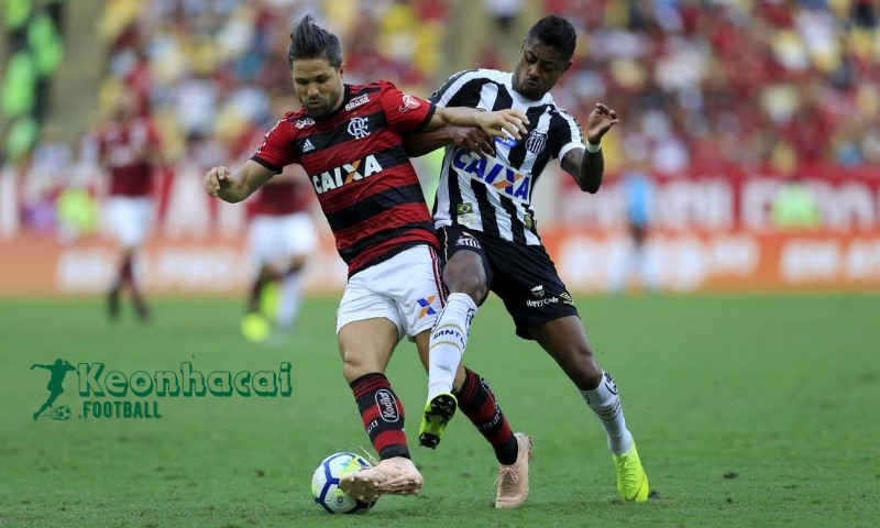 Soi kèo Santos vs Flamengo RJ - 6h00 ngày 17/7