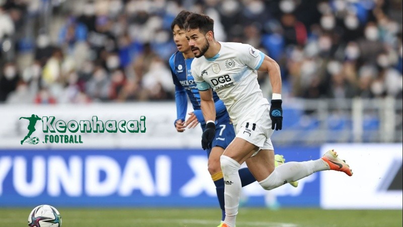 Soi kèo Ulsan HD vs Daegu - 17h00 ngày 12/7