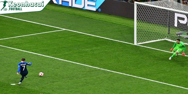 Hướng dẫn chơi kèo Penalty hiểu rõ thời điểm dự đoán thắng lớn