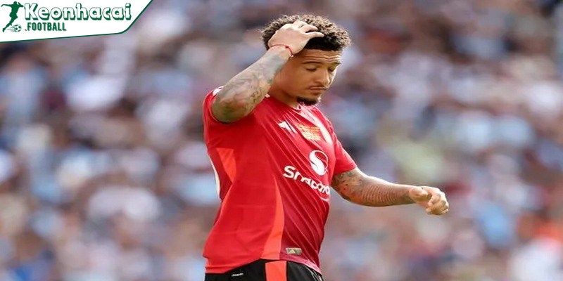 Jadon Sancho gặp khó khăn trong thương vụ chuyển nhượng sang AS Roma 3 Phía AS Roma đặc biệt đã nhận được phản hồi từ Sancho