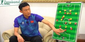 Tương lai của HLV Choi Won-kwon đang bị đe dọa