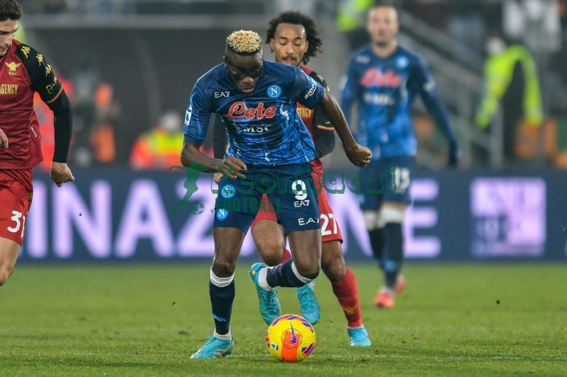 Soi kèo Napoli vs Pisa - 1h45 ngày 23/9 