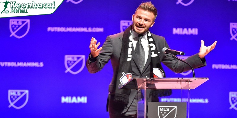 Tiểu sử David Beckham - Biểu tượng sân cỏ nước Anh 4 Anh trở thành nhà từ thiện và đồng thời sở hữu CLB Inter Miami