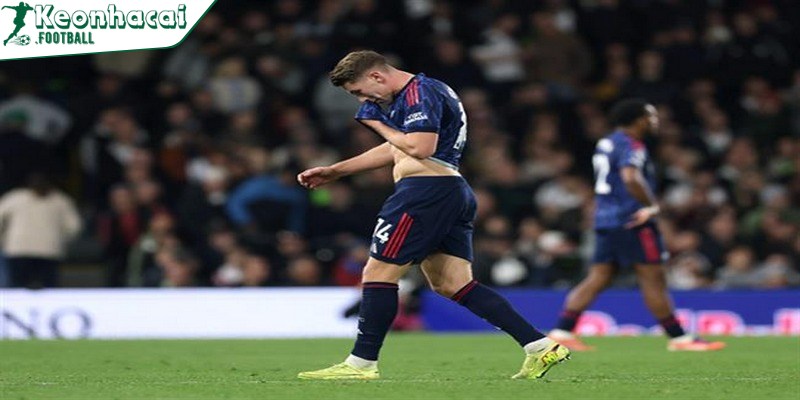 Arsenal thắng Fulham nhờ bóng chết, tiếp tục giữ ngôi đầu Premier League 3 Lịch thi đấu sắp tới: Bài test thực sự đang chờ