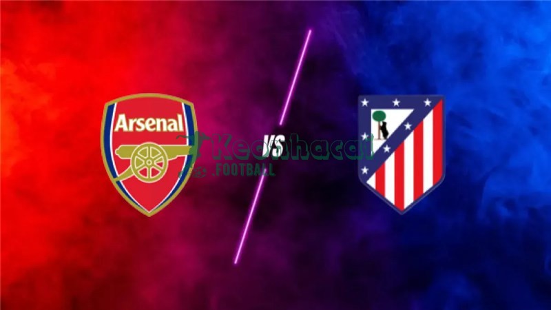 Soi kèo Arsenal vs Atletico Madrid - 2h00 ngày 22/10 - Champions League 1 Soi kèo Arsenal vs Atletico Madrid - 2h00 ngày 22/10 - Champions League