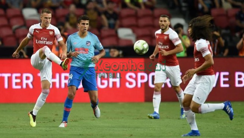 Soi kèo Arsenal vs Atletico Madrid - 2h00 ngày 22/10 - Champions League 2 Soi kèo Arsenal vs Atletico Madrid - 2h00 ngày 22/10