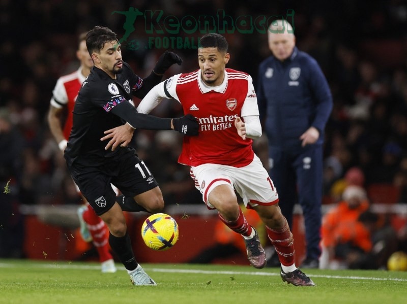 Soi kèo Arsenal vs West Ham -  21h00 ngày 04/10  