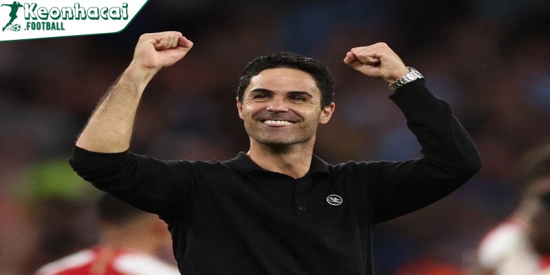 HLV Arteta khen ngợi hai “siêu dự bị” Hincapie và Kepa tại Arsenal 2 Piero Hincapie – “Chiến binh” thầm lặng trong hàng thủ Arsenal