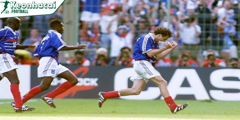 Rất nhiều bàn thắng vàng ấn tượng trong lịch sử túc cầu