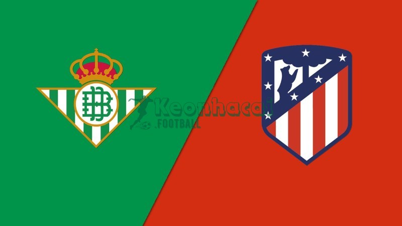 Soi kèo Betis vs Atletico Madrid - 3h00 ngày 28/10 - La Liga 1 Soi kèo Betis vs Atletico Madrid - 3h00 ngày 28/10 - La Liga
