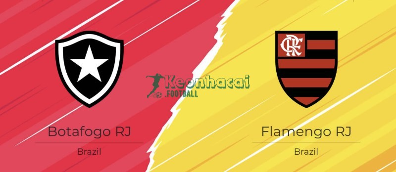 Soi kèo Botafogo RJ vs Flamengo RJ - 5h30 ngày 16/10 - VĐQG Brazil 1 Soi kèo Botafogo RJ vs Flamengo RJ - 5h30 ngày 16/10