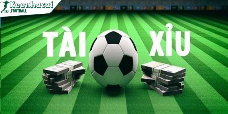 Cá độ tài xỉu là gì? Kinh nghiệm đặt cược chắc thắng 3 Các loại kèo tài xỉu cơ bản trong túc cầu rất đa dạng