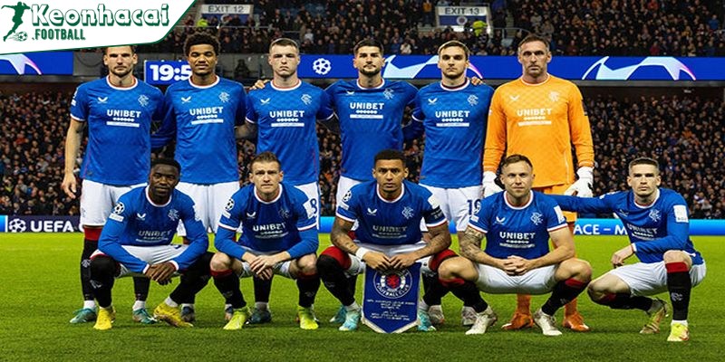 Top những câu lạc bộ lâu đời nhất thế giới gây chú ý 2 Câu lạc bộ lâu đời nhất thế giới vinh danh Rangers FC