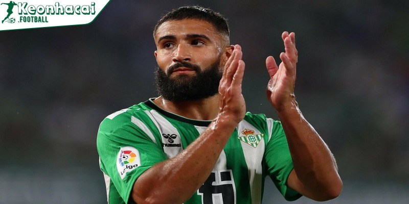 Cập nhật top cầu thủ xuất sắc nhất La Liga hiện nay 2 Nabil Fekir thể hiện tài năng tại giải hàng đầu Tây Ban Nha
