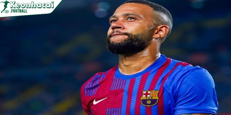 Cập nhật top cầu thủ xuất sắc nhất La Liga hiện nay 4 Memphis Depay là tài năng trẻ nhận được sự quan tâm của nhiều ông lớn