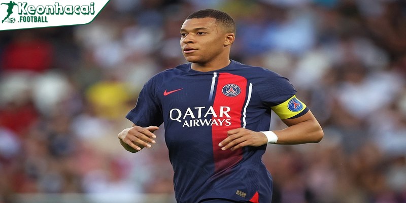 Cầu thủ xuất sắc nhất Ligue 1 tập hợp những cái tên sáng giá 2 Mbappe đạt danh hiệu cầu thủ xuất sắc nhất Ligue 1 không có gì bàn cãi