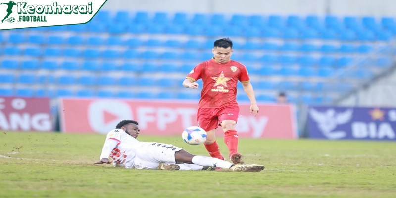 Sau cú đúp vào lưới Hà Tĩnh, ngoại binh Hải Phòng Joel Tagueu chia sẻ điều đặc biệt 3 Mục tiêu của Hải Phòng FC – Ổn định, bứt phá và cống hiến