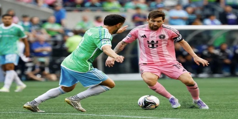 Cơ hội vô địch MLS Shield gần như chấm dứt