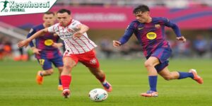 Barcelona hiện đang tập trung chuẩn bị cho cuộc tiếp đón Olympiacos