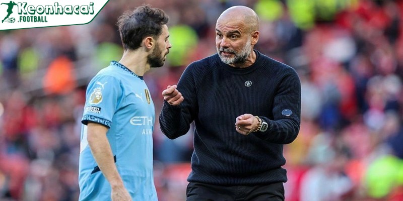 Pep Guardiola: Lối chơi bóng dài đang trở lại mạnh mẽ ở Premier League 3 Xu hướng mới – cũ của bóng đá Anh: Sự trở lại của bản sắc?