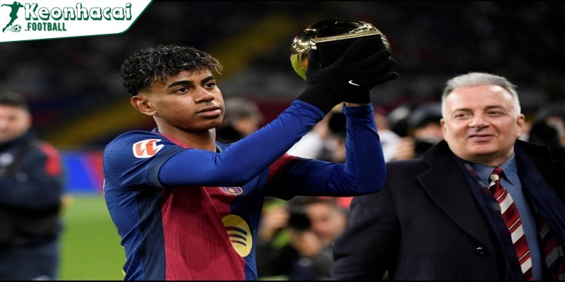 Tại sao Yamal không có tên trong danh sách Golden Boy 2025? 2 Quy định đặc biệt khiến Yamal bị loại khỏi danh sách đề cử