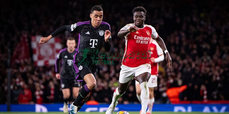 Soi kèo Arsenal vs Bayern Munich - 3h00 ngày 27/11 - Champions League 2 Soi kèo Arsenal vs Bayern Munich - 3h00 ngày 27/11