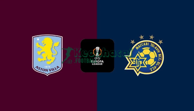 Soi kèo Aston Villa vs Maccabi Tel Aviv - 3h00 ngày 07/11 - Europa League 1 Soi kèo Aston Villa vs Maccabi Tel Aviv - 3h00 ngày 07/11 - Europa League