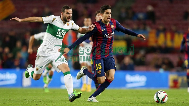Soi kèo Barcelona vs Elche - 0h30 ngày 03/11 