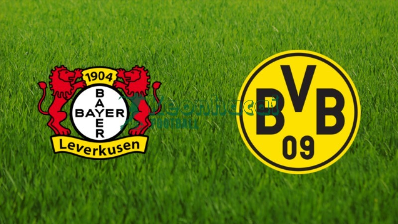 Soi kèo Bayer Leverkusen vs Dortmund - 0h30 ngày 30/11 - Bundesliga