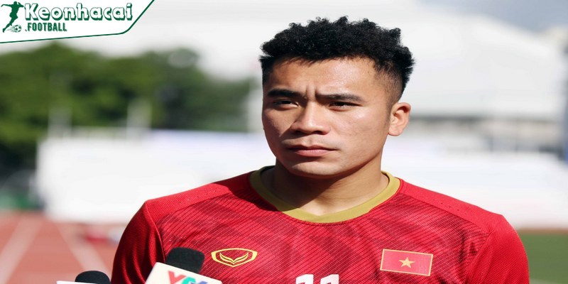 Bùi Tiến Dụng ghi bàn, Hải Phòng thắng lớn giấc mơ đội tuyển lại mở ra 2 Tỏa sáng trên sân Lạch Tray dấu ấn đậm nét của Tiến Dụng