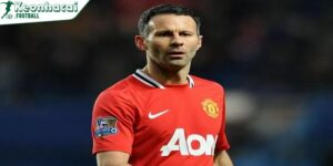 Ryan Giggs là một trong các cầu thủ MU ra sân nhiều nhất Premier League
