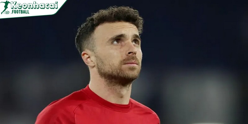 Diego Jota là ai? Làn gió mới lạ đến từ xứ Bồ của Liverpool 2 Tiểu sử về gia đình Diego Jota