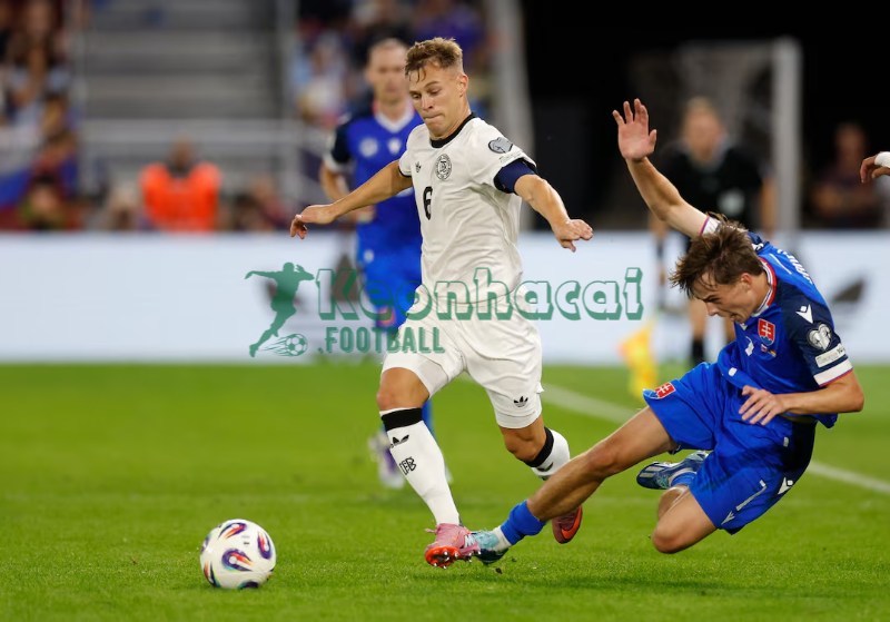 Soi kèo Đức vs Slovakia - 2h45 ngày 18/11 - VL World Cup KV Châu Âu 2 Soi kèo Đức vs Slovakia - 2h45 ngày 18/11